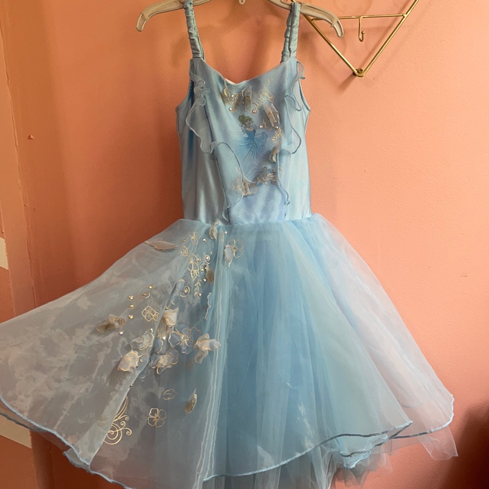 Disney Cinderella tutu dress size 5/6